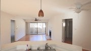 View from Kitchen - 9745 Mesa Springs Way Condo Unit 138