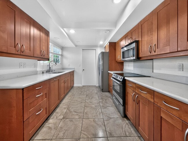 Photo - Remodeled, Single-Level, End-Unit Condo in Irvine