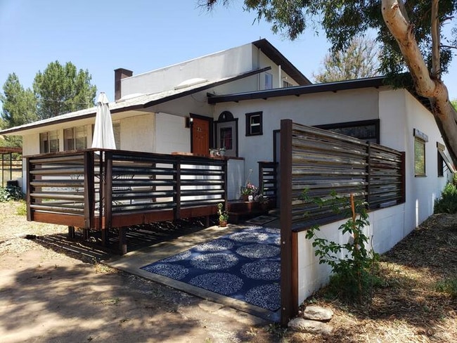 Photo - 37711 E Benton Rd Unit Master Bedroom and shared kitchen