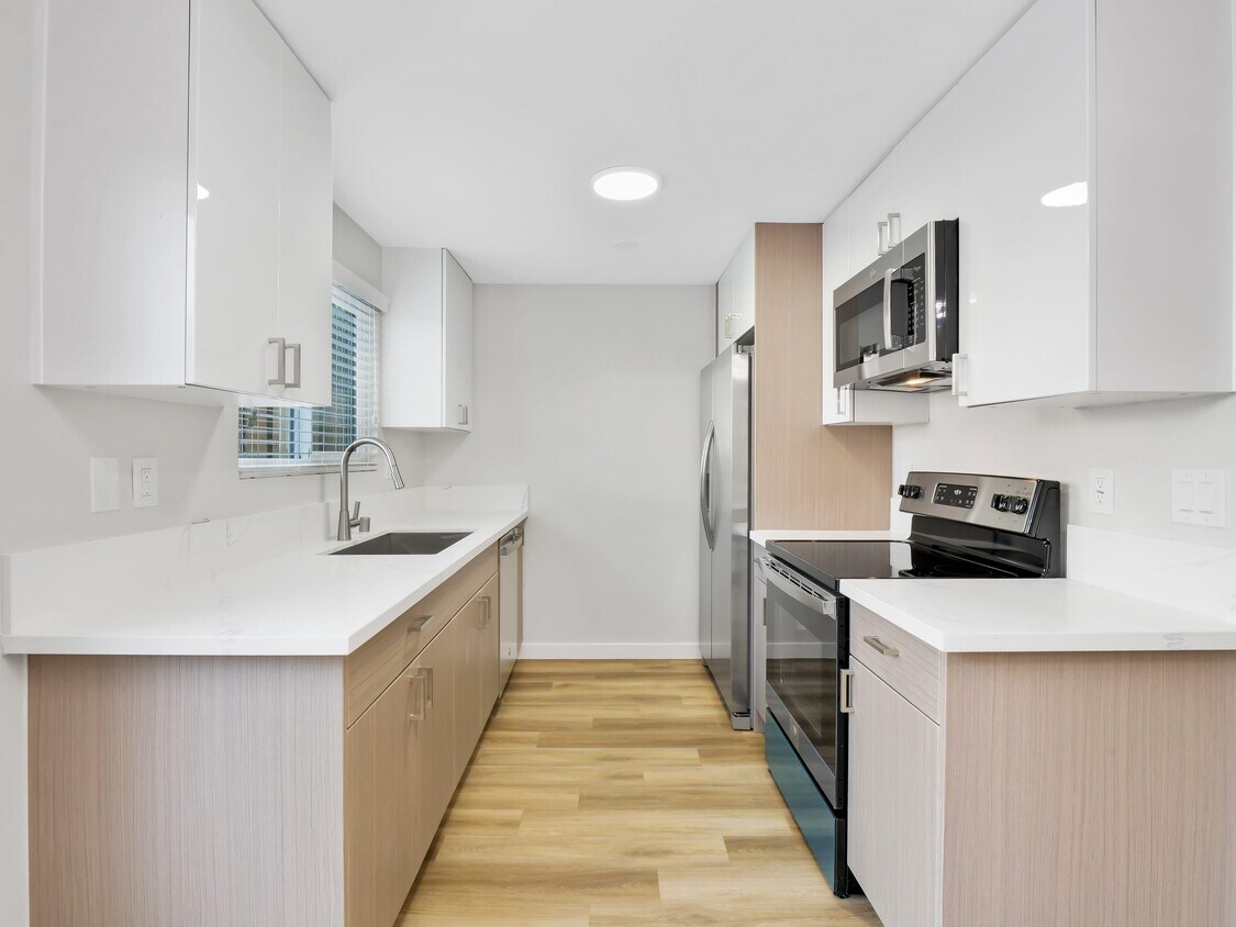 Floor Plan - 2x1.5 Townhome