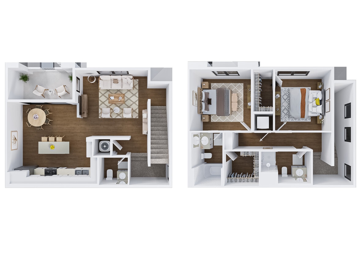 Floor Plan - B7
