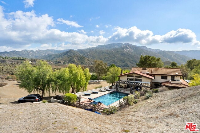 Photo - 25615 Mulholland Hwy House
