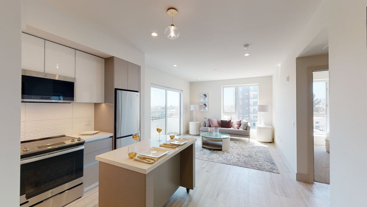 3D Tour - La Vida Melrose Apartments