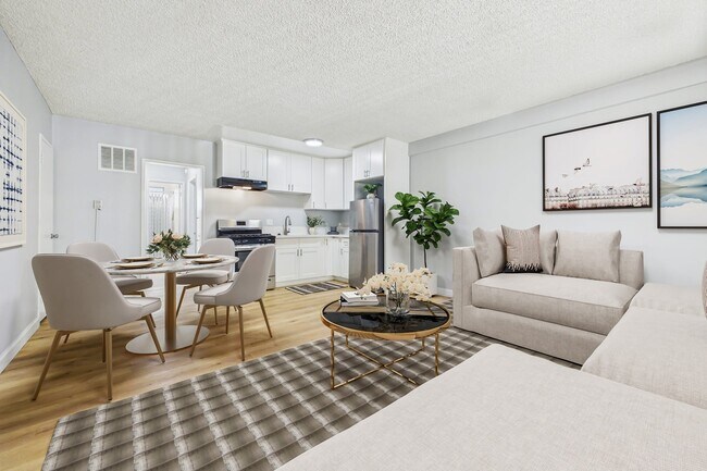 Photo - Sepulveda Apartments