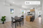 Photo - Private bedroom in 4 bed/3 bath Home Unit A