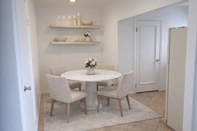 Dining Room - 640 N Fuller Ave Unit Guest House