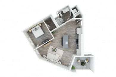 Floor Plan - A4