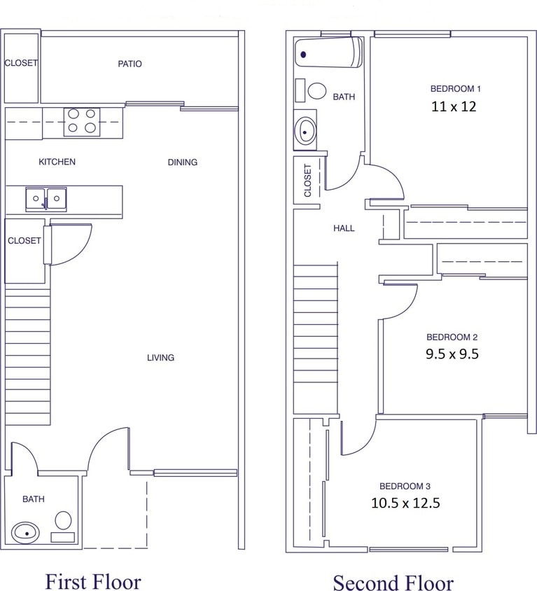 Floor Plan - Plan G