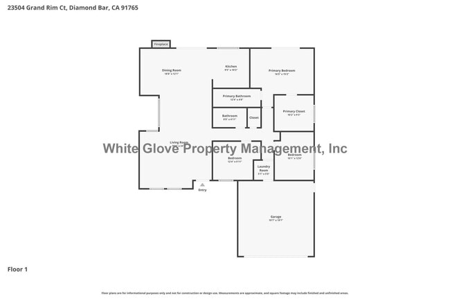 Photo - Stunning Diamond Bar 3BR Home with Views, Fire Pit Backyard & EV Charger