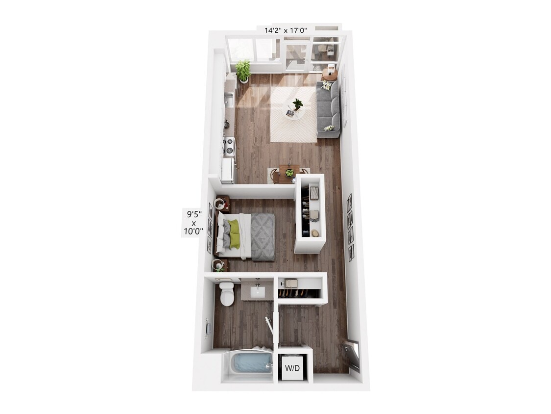 Floor Plan - E18