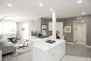 2BR, 2BA - 1200 ( Model A) - Seacrest Homes Apartments