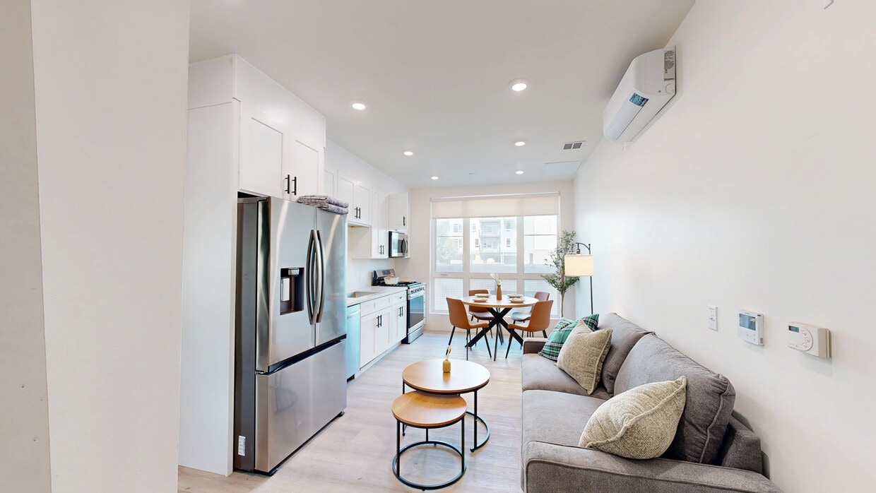 3D Tour - Polaris LUX Apartments