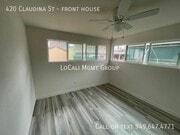Photo - 420 N Claudina St Unit front house