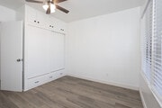1BR, 1BA - 600SF - Bedroom - 1732-1744 Orizaba Avenue