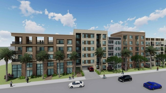 Building Photo - Esperanza at Duarte Station