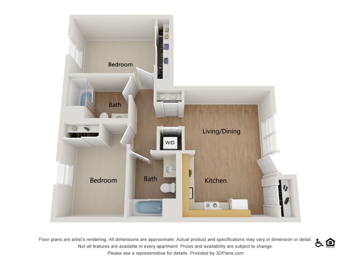 Floor Plan - B1