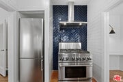Photo - 6427 1/2 Orange St Townhome