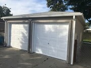 Single car garage - 6980 Adams Ave