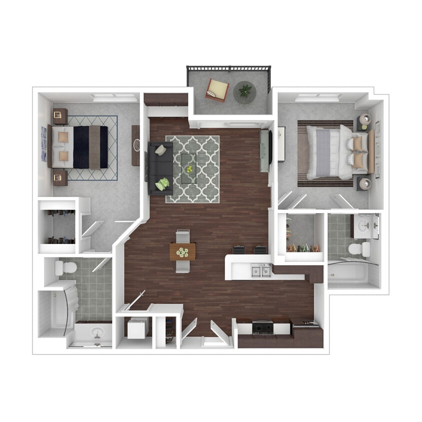 Floor Plan - B1