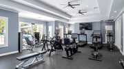 Fitness Center - Sonterra at Foothill Ranch