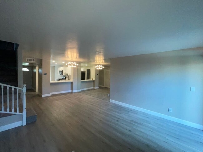 Photo - Updated 2 Bedroom, 2.5 Bath Condo Includes 1 Car Garage, 2 parking spots & Washer/ Dryer