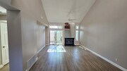 Living room - 18219 Hampton Ct Townhome