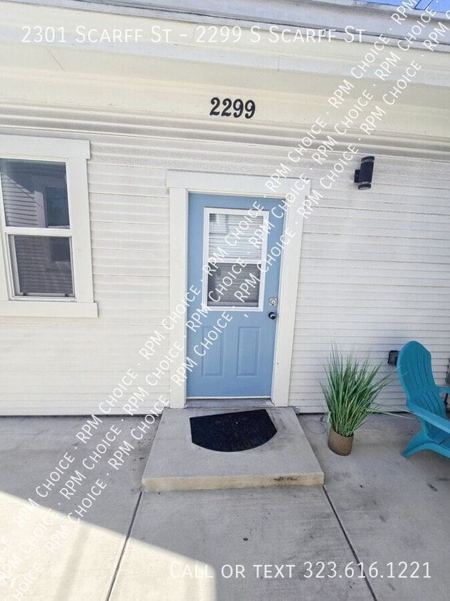 Photo - 2301 Scarff St Unit 2299 S Scarff St