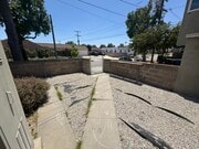 Outdoor area - 1529 S Monterey St
