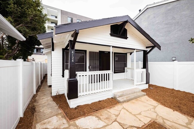 Photo - Georgia Street Unit 4124