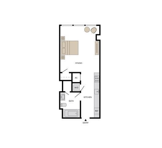 Floor Plan - S-A7-L