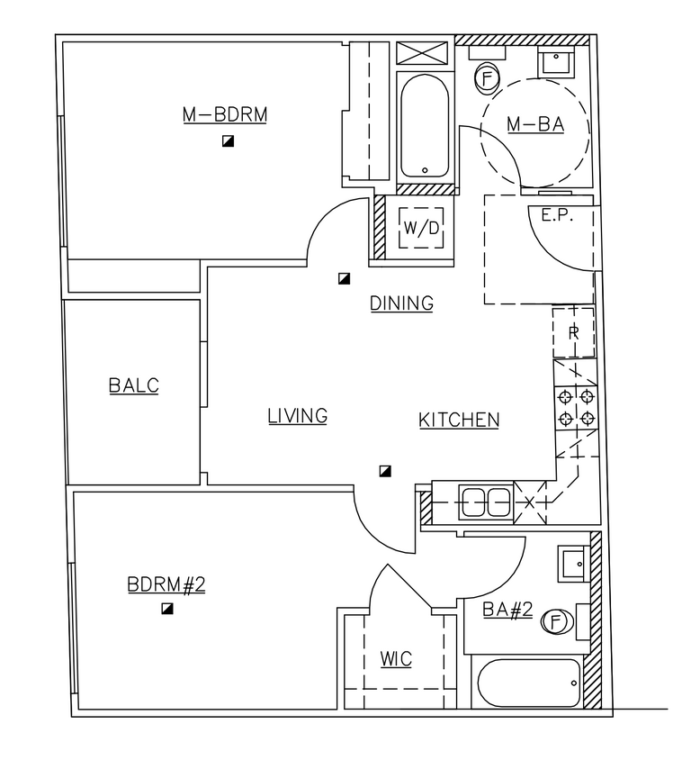 Floor Plan - Ashwood