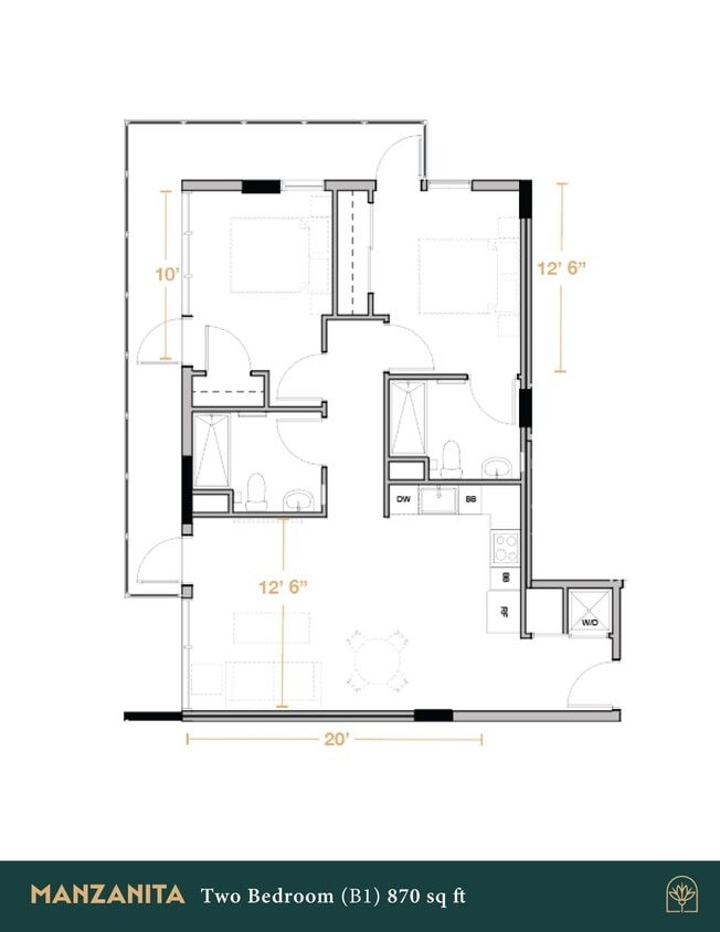 Floor Plan - B1