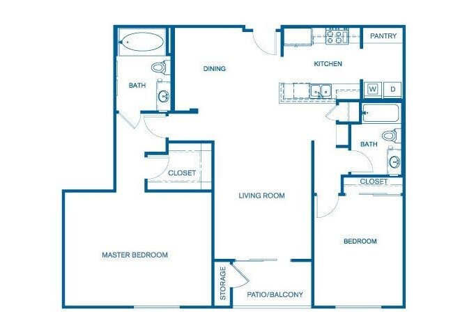 Floor Plan - B3