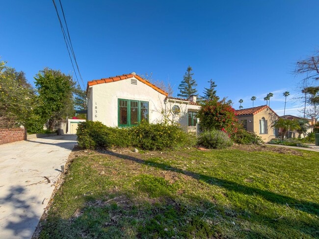 Building Photo - Pasadena Retreat w/ Private Backyard & Detached Garage