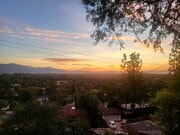 Wall of Windows Sunrise Views - 300 Sequoia Dr