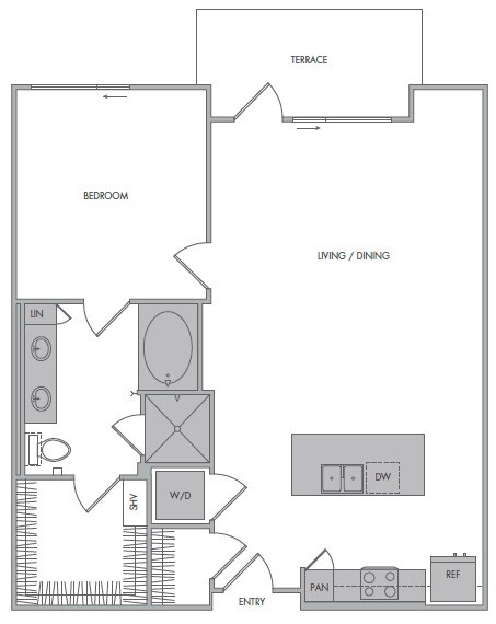 Floor Plan - I
