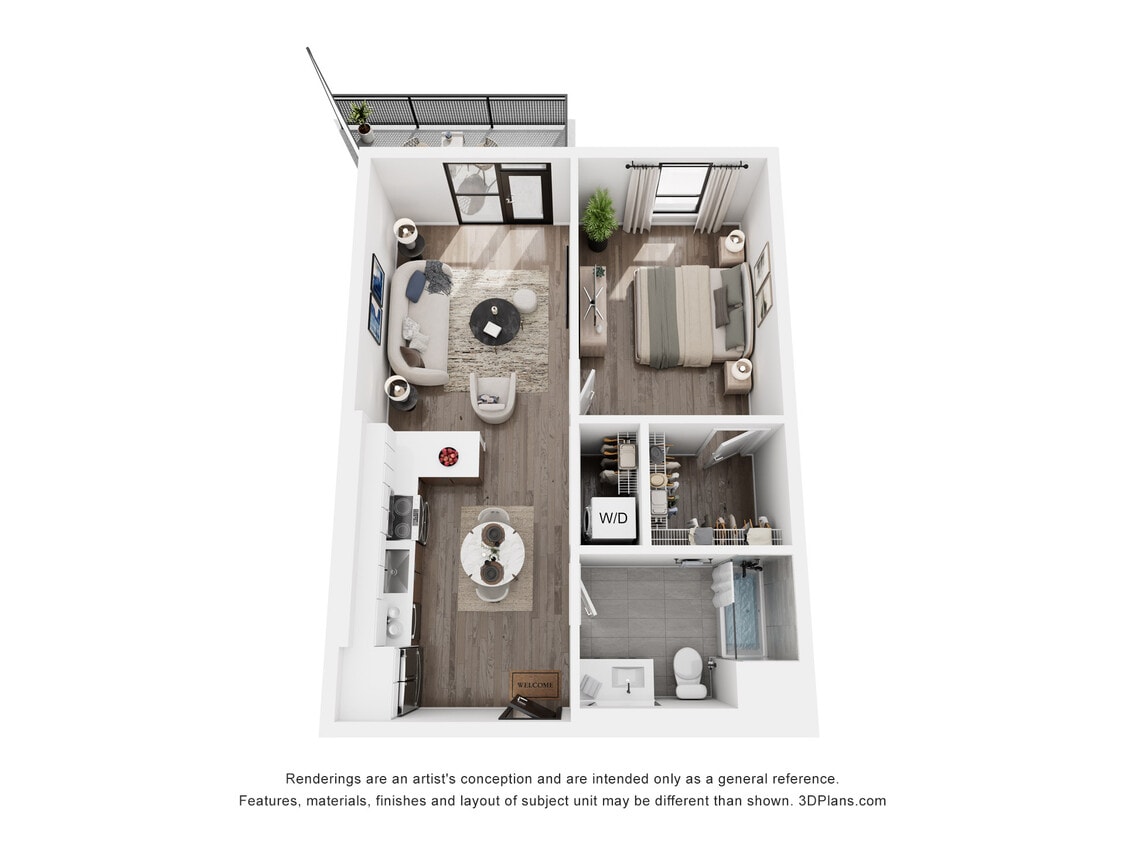 Floor Plan - AA2