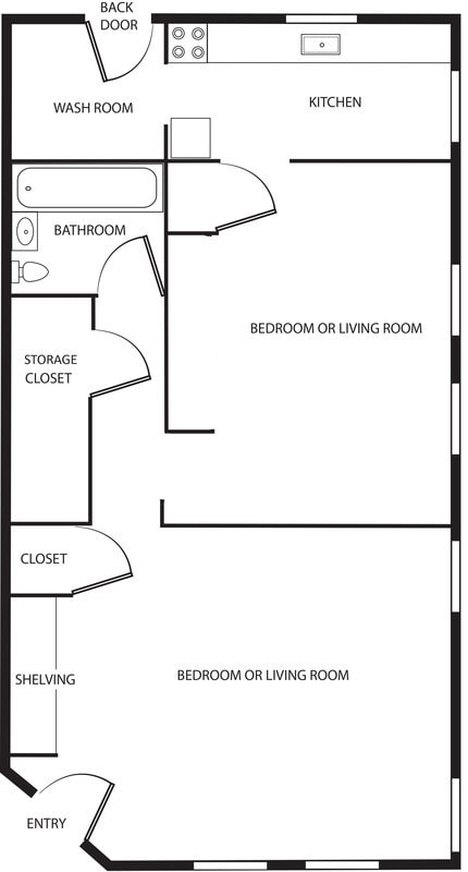 Photo - 415 N Virginia Ct