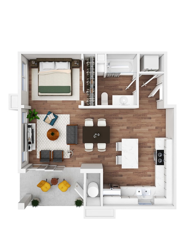 Photo - 68550 Grove St Unit 200