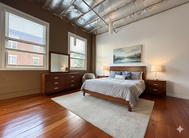 Photo - Julian Building – Lofts Unit 202