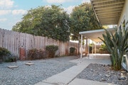 Backyard - 646 Buttonwood Dr House