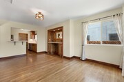 Built in Custom Bar - 1168 N Westmoreland Ave Unit House