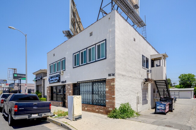 Photo - 6634 Lankershim Blvd Apartments Unit C