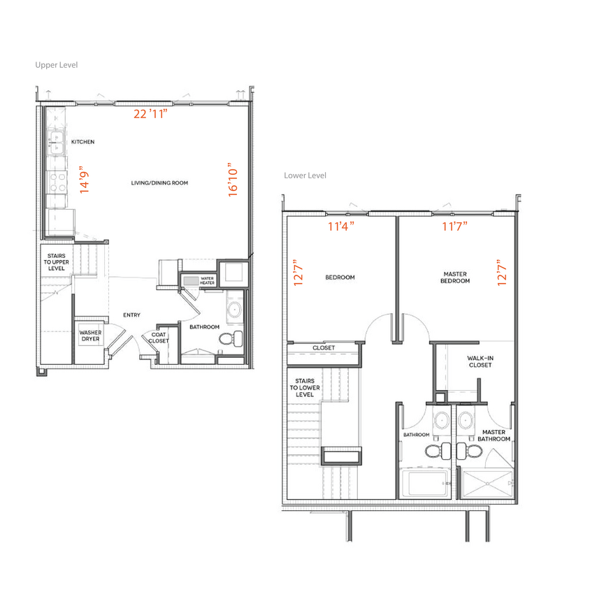 Floor Plan - B15