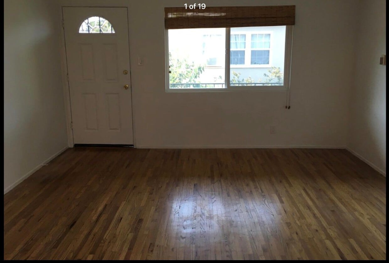 Floor Plan - Unit 4