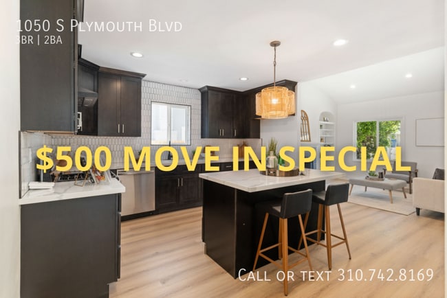 Building Photo - 1050 S Plymouth Blvd Rental