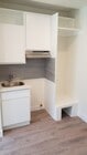 Kitchen comes with stove/oven & fridge/freezer - 2131 Carmona Ave Unit QUARTER