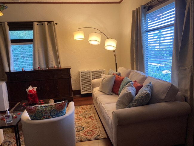 Living Room - 2476 A St Unit 0