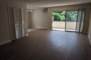 Living Area - 1637 Veteran Ave Apartments Unit 3