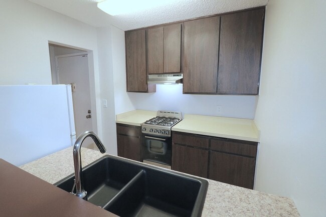 Photo - 3rd floor studio in Mission Valley! Beautiful vinyl flooring throughout/ 1 Prkg Space/ Mission Va... Unit E329